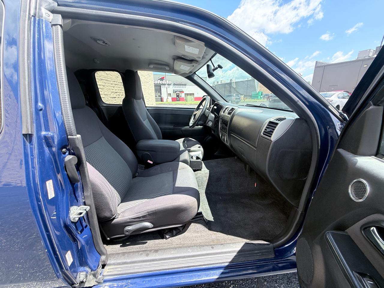 Chevrolet Colorado 1LT Ext. Cab 2WD 2012