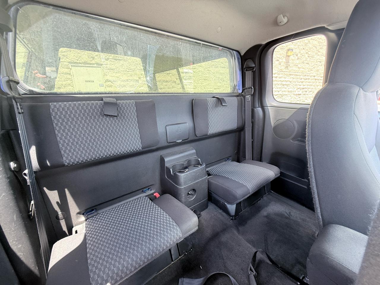 Chevrolet Colorado 1LT Ext. Cab 2WD 2012