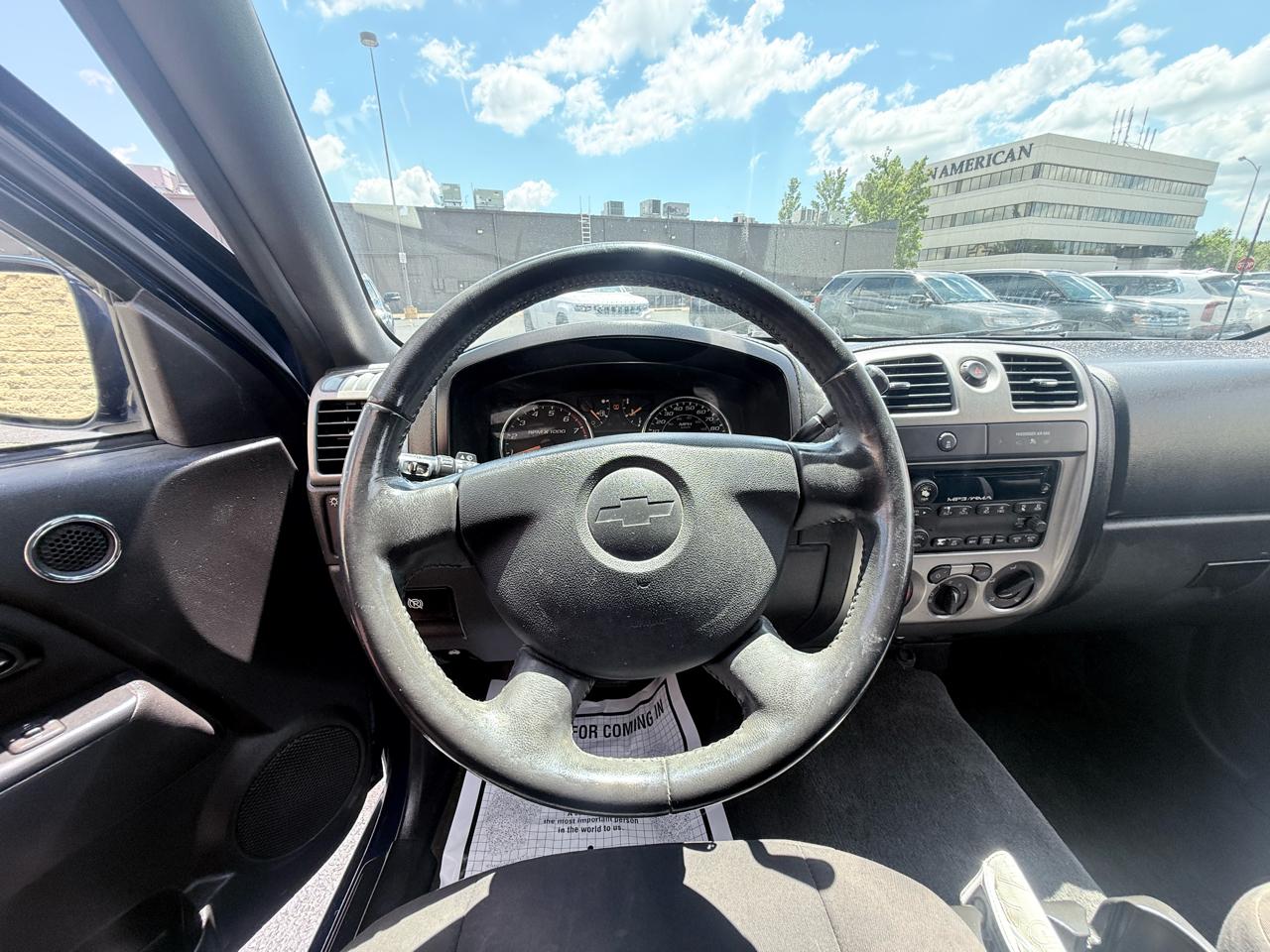Chevrolet Colorado 1LT Ext. Cab 2WD 2012