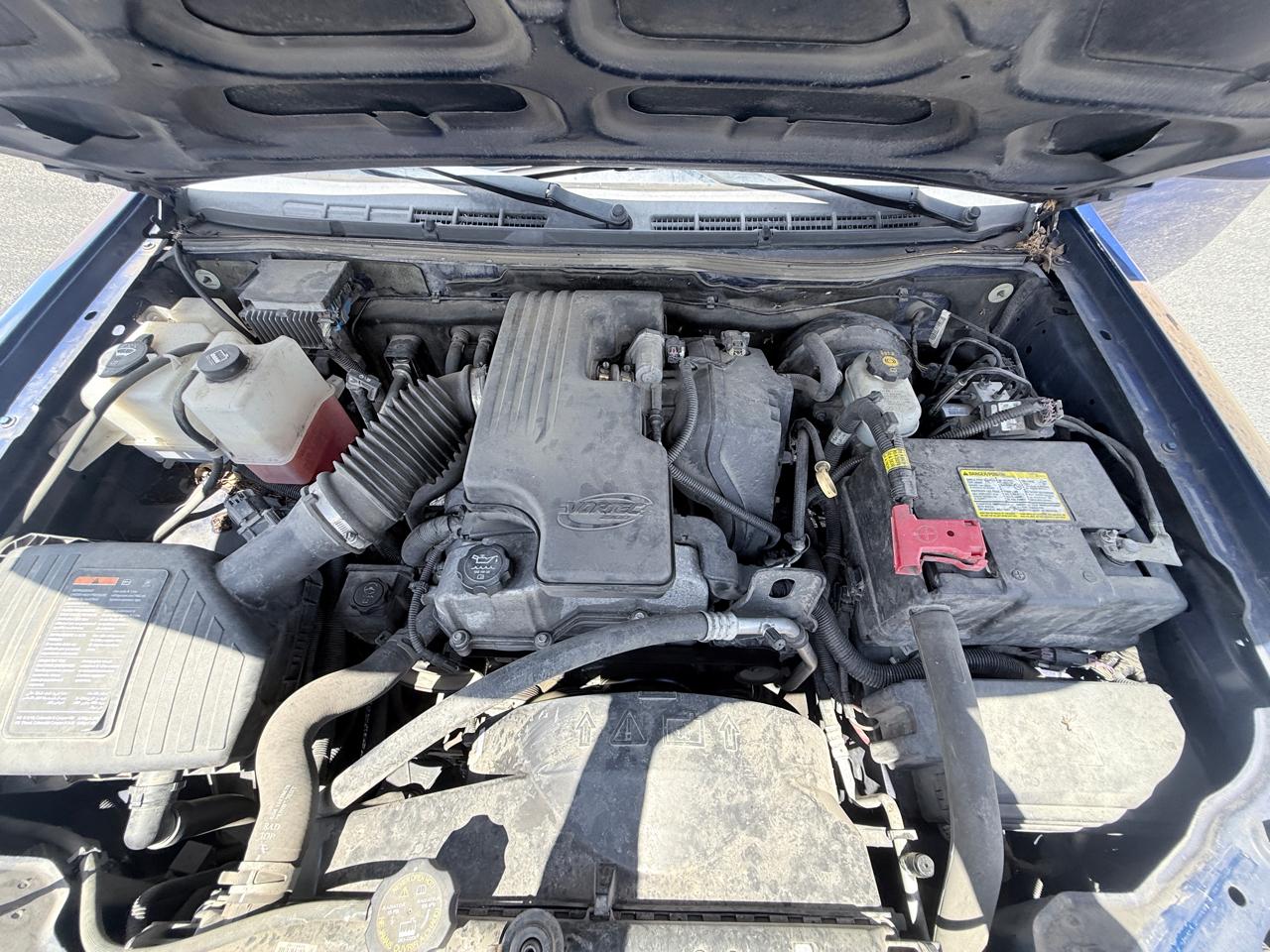 Chevrolet Colorado 1LT Ext. Cab 2WD 2012