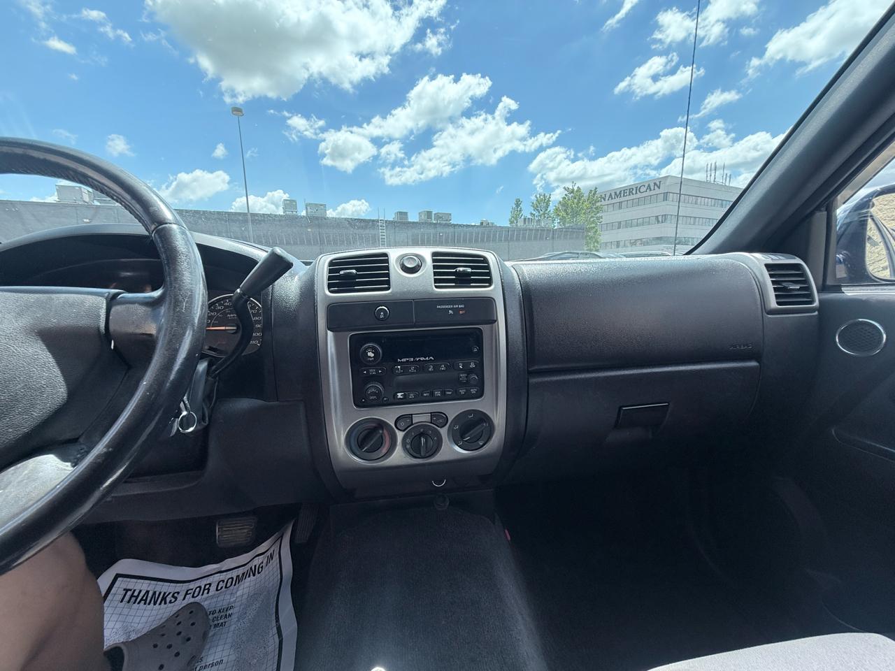 Chevrolet Colorado 1LT Ext. Cab 2WD 2012
