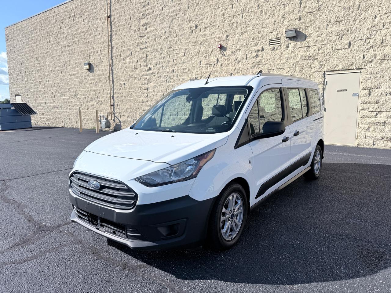 Ford Transit Connect Wagon XL LWB 2022