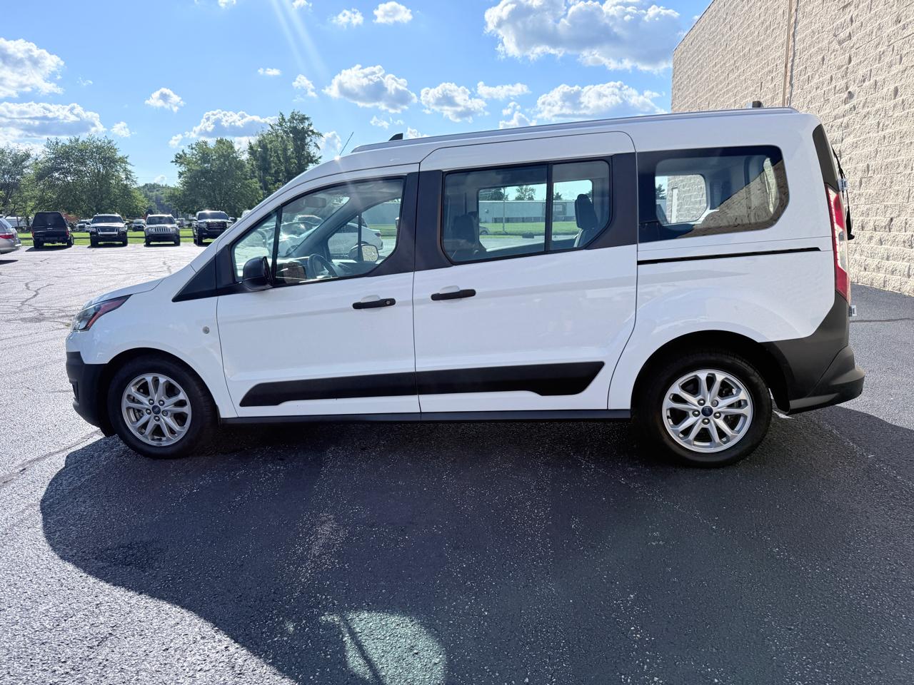 Ford Transit Connect Wagon XL LWB 2022