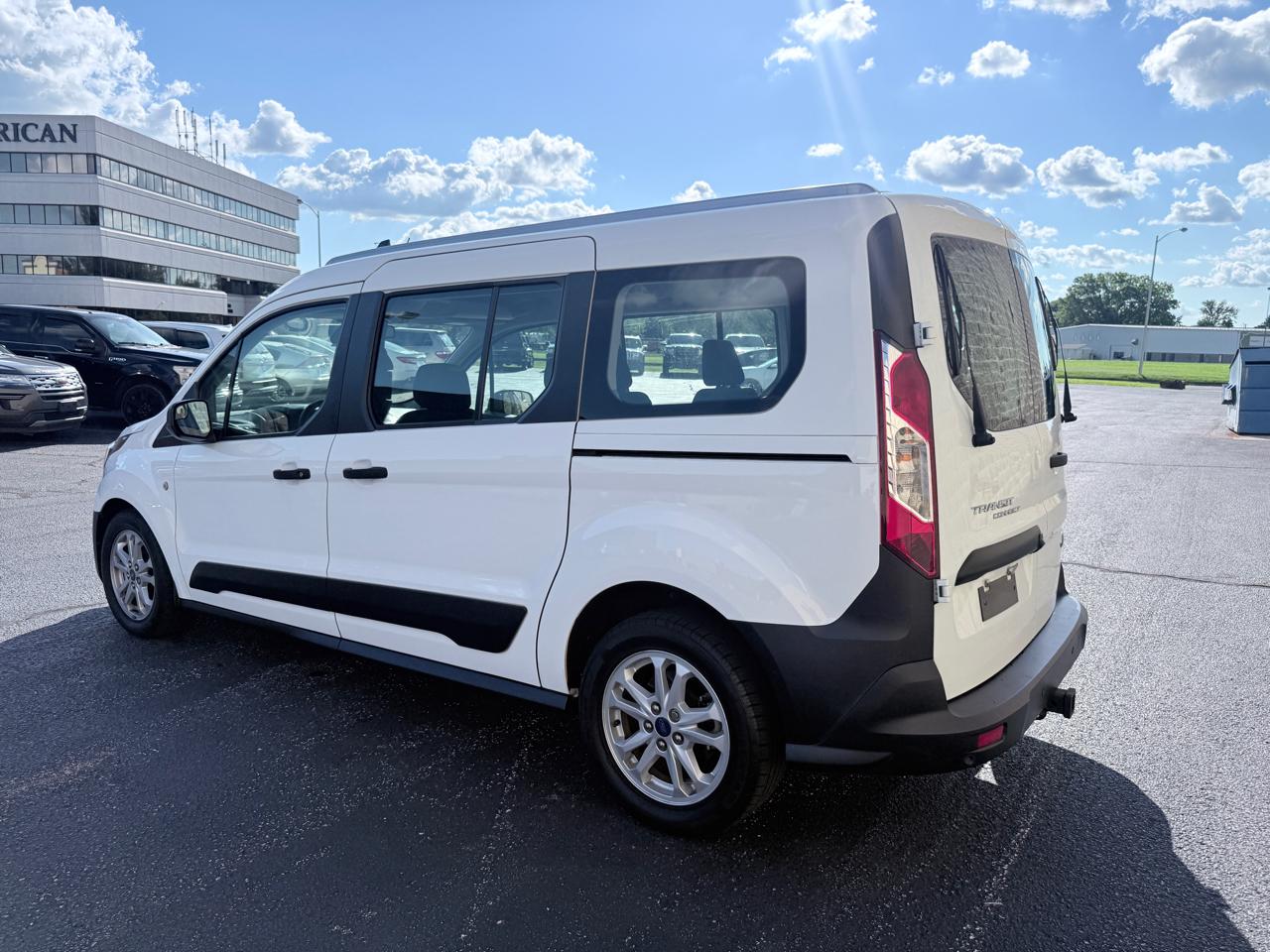 Ford Transit Connect Wagon XL LWB 2022