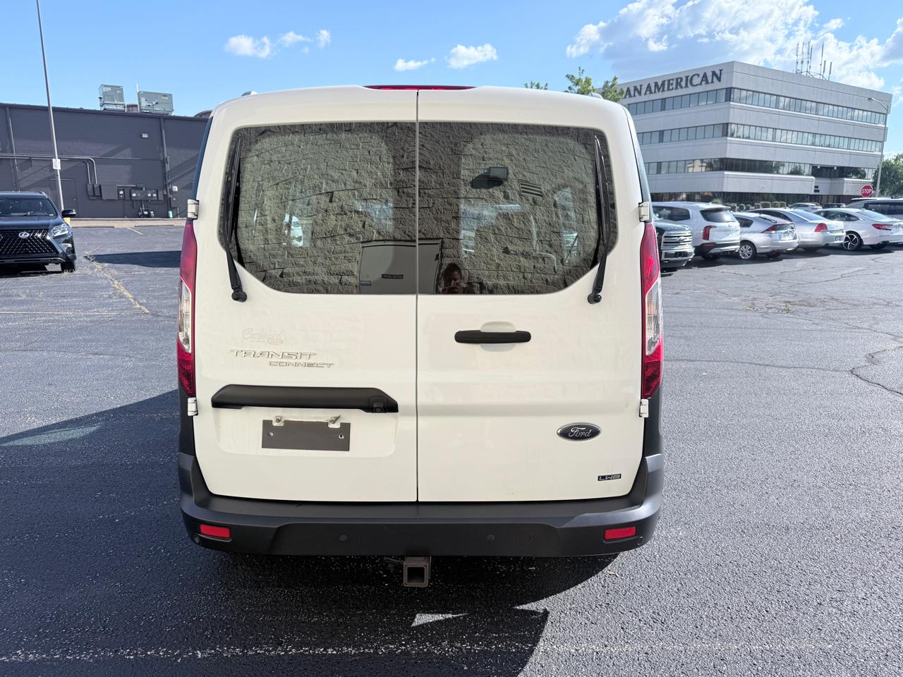 Ford Transit Connect Wagon XL LWB 2022