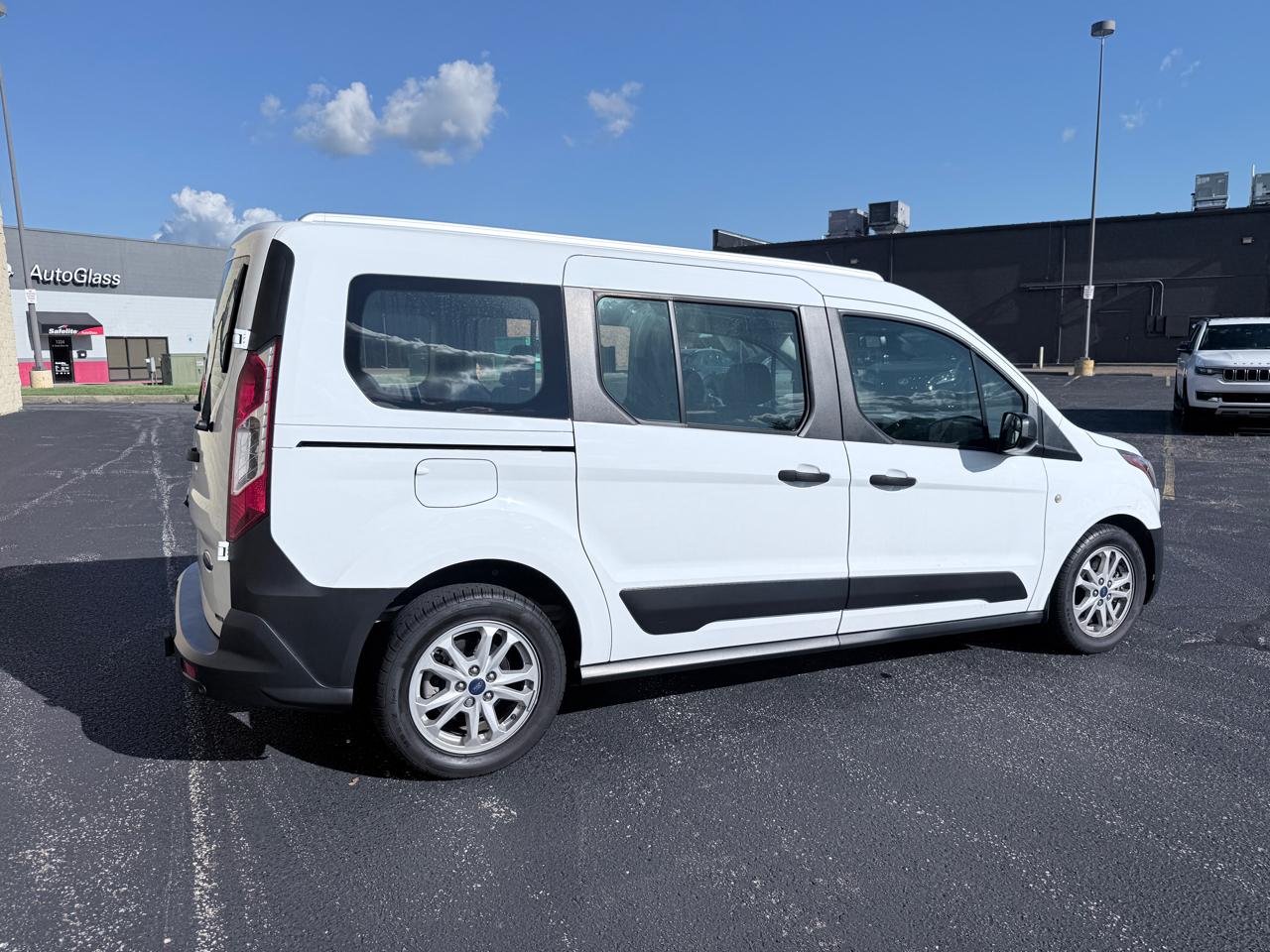 Ford Transit Connect Wagon XL LWB 2022