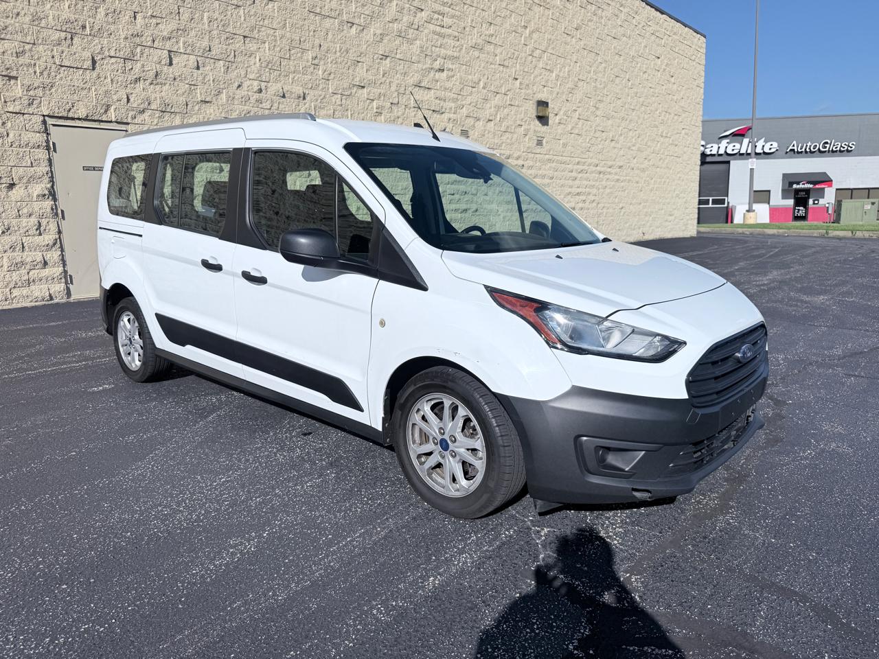 Ford Transit Connect Wagon XL LWB 2022