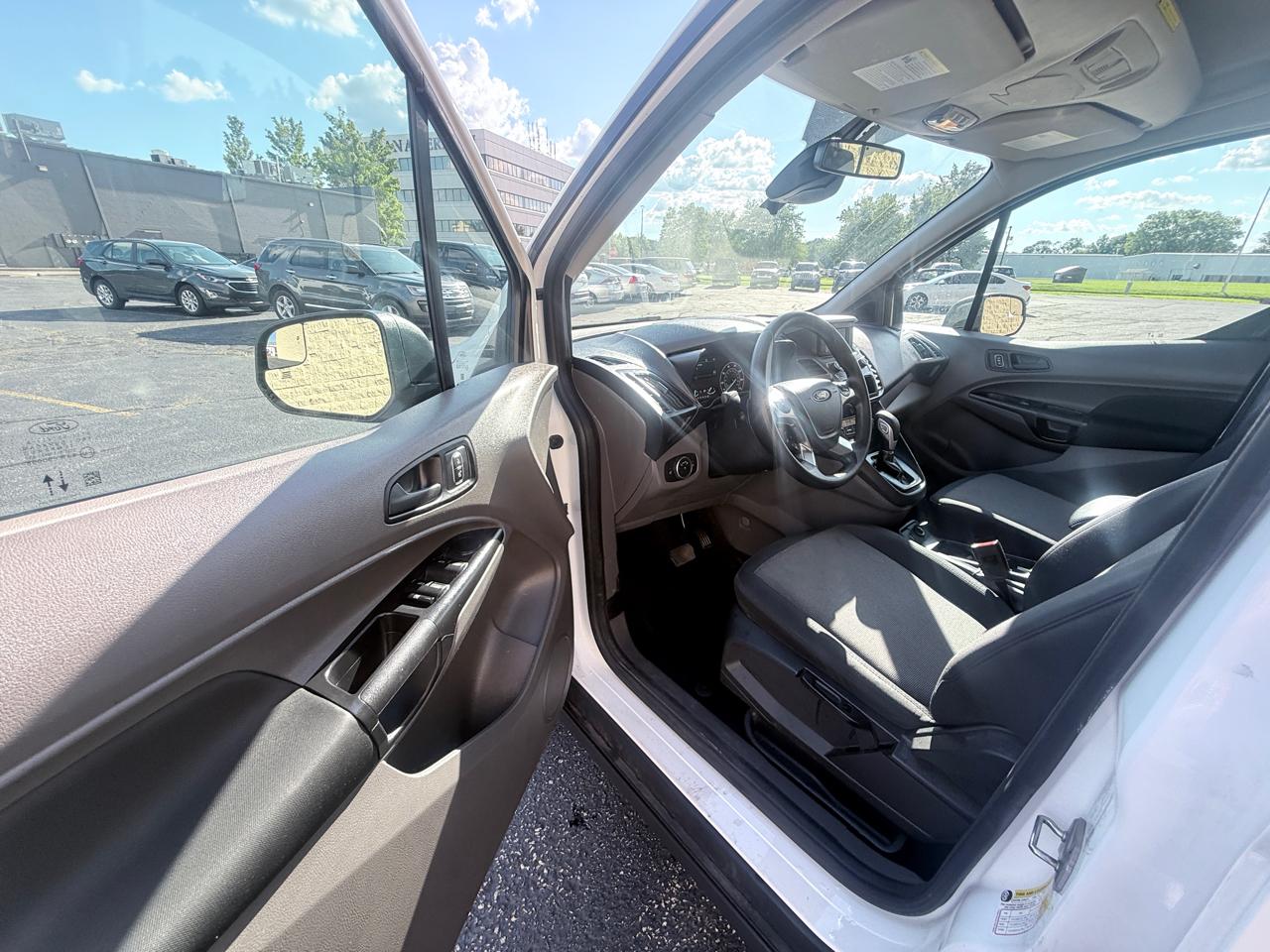 Ford Transit Connect Wagon XL LWB 2022