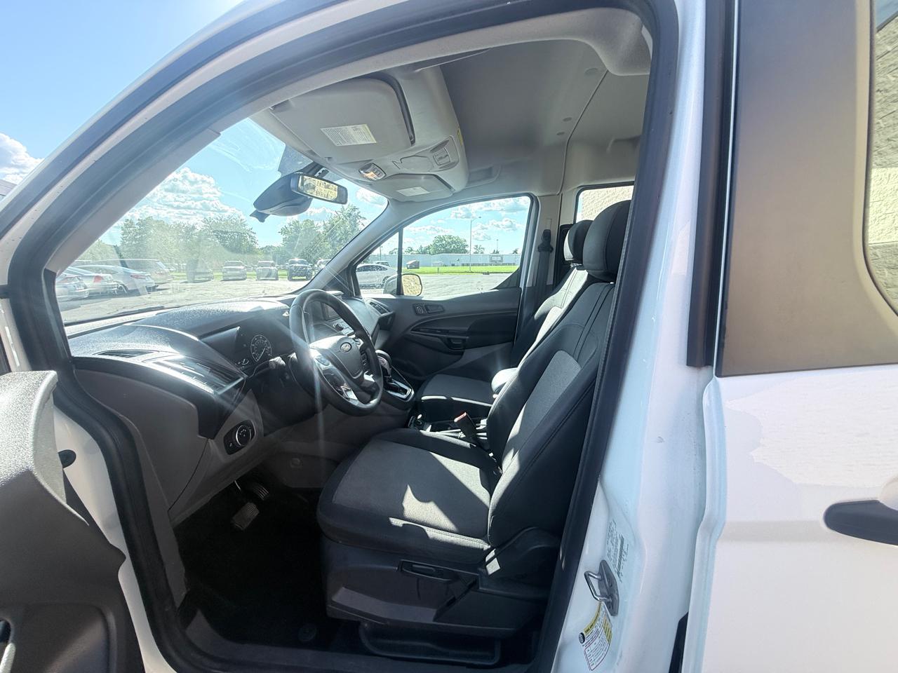 Ford Transit Connect Wagon XL LWB 2022
