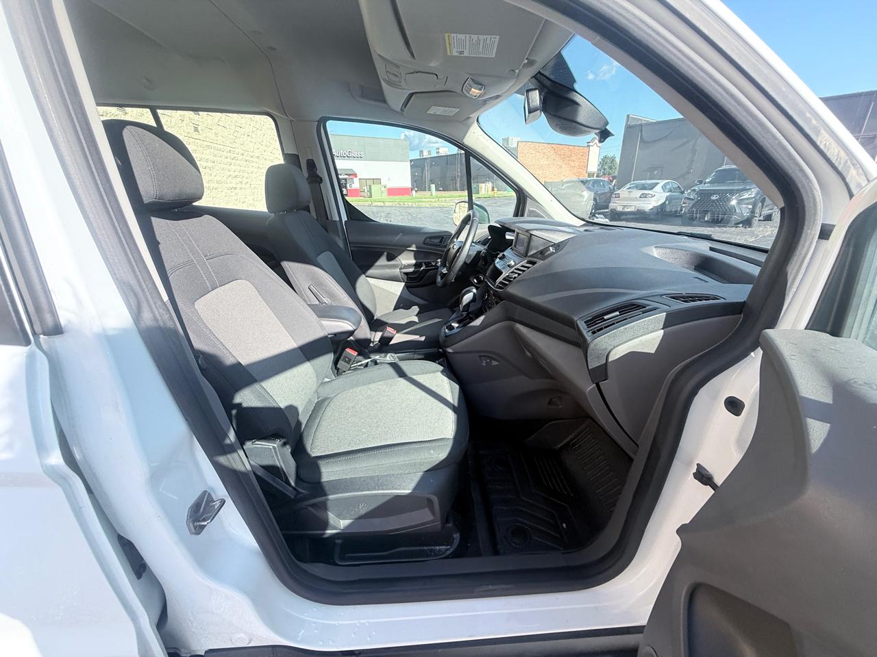 Ford Transit Connect Wagon XL LWB 2022