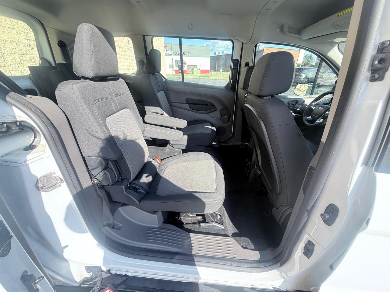 Ford Transit Connect Wagon XL LWB 2022