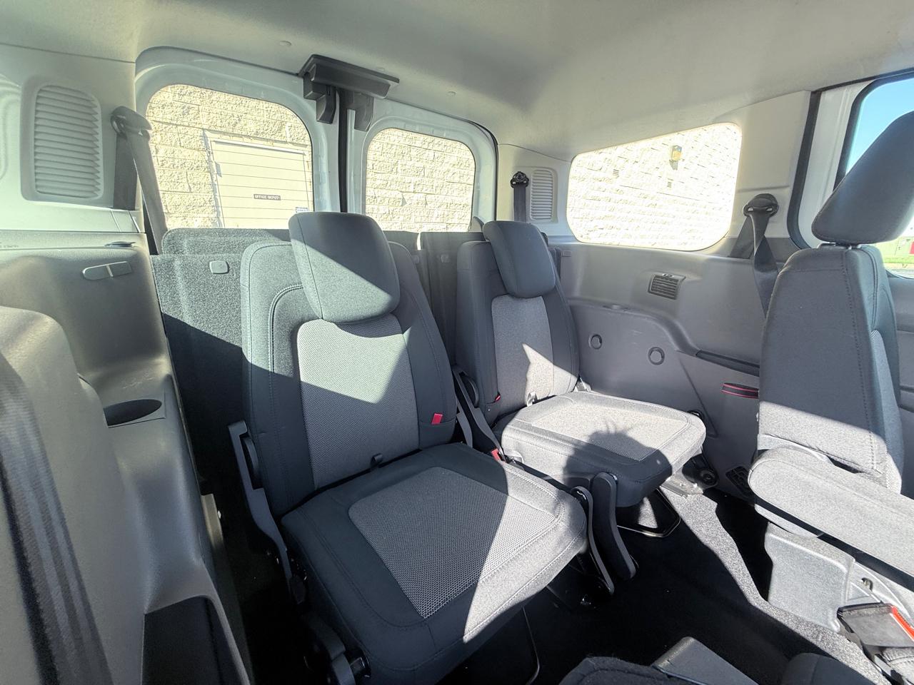 Ford Transit Connect Wagon XL LWB 2022