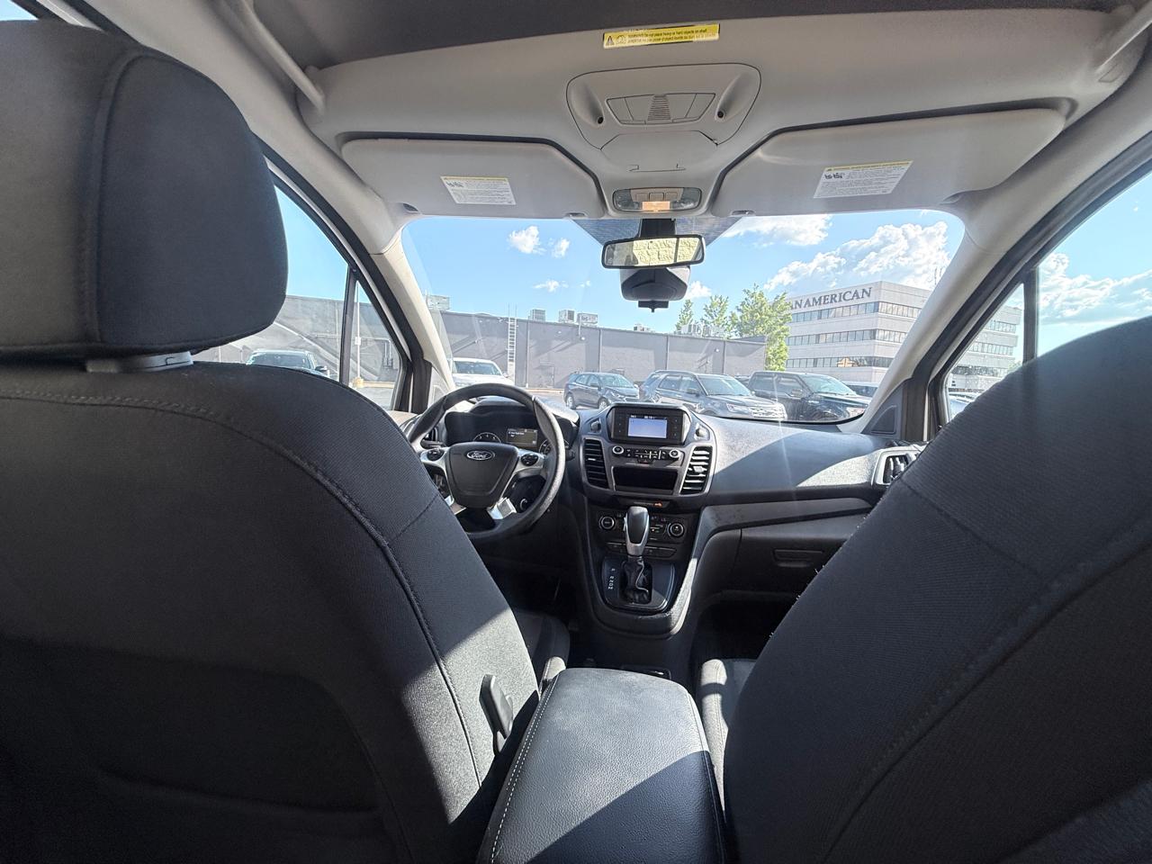 Ford Transit Connect Wagon XL LWB 2022