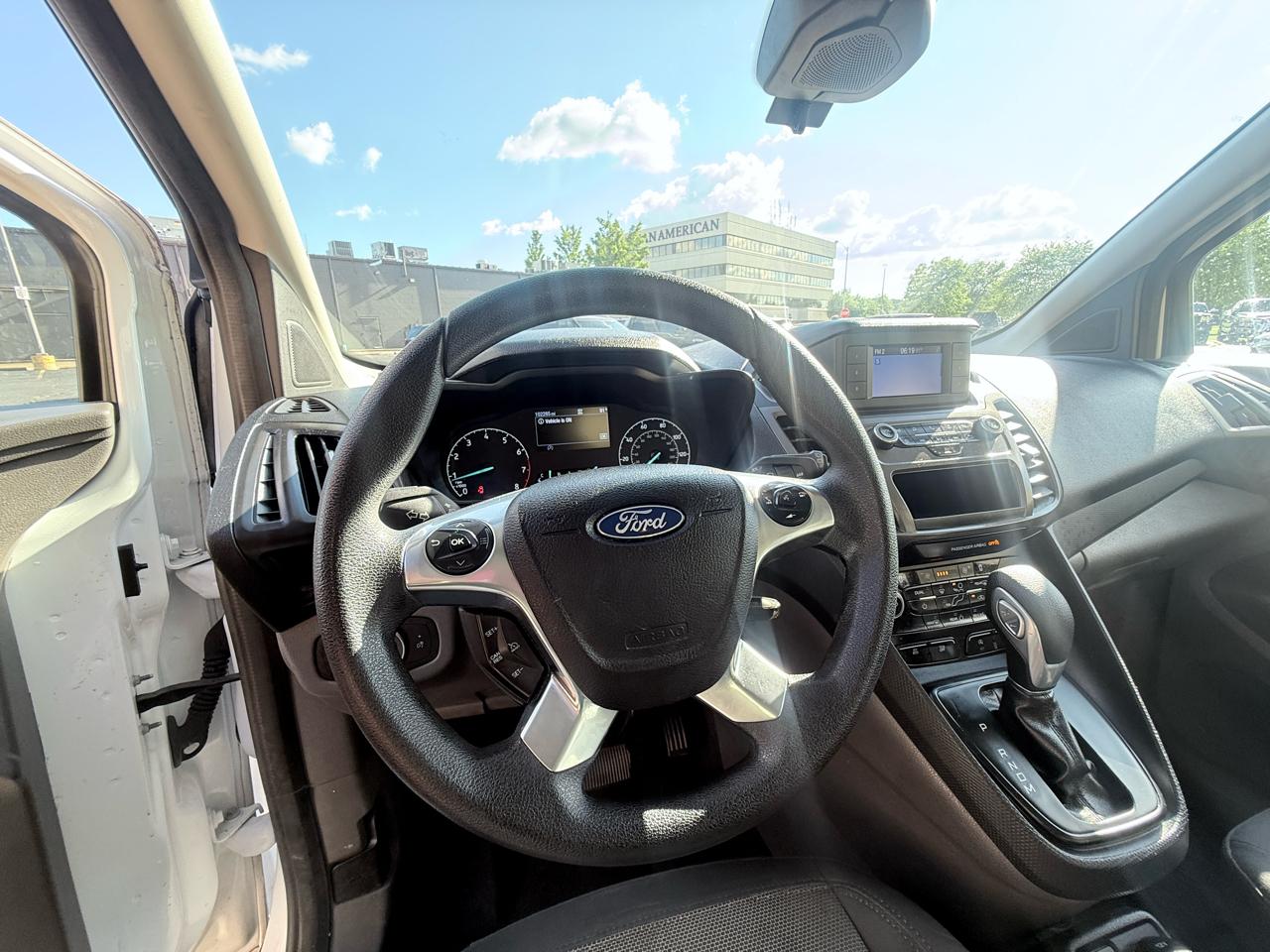 Ford Transit Connect Wagon XL LWB 2022
