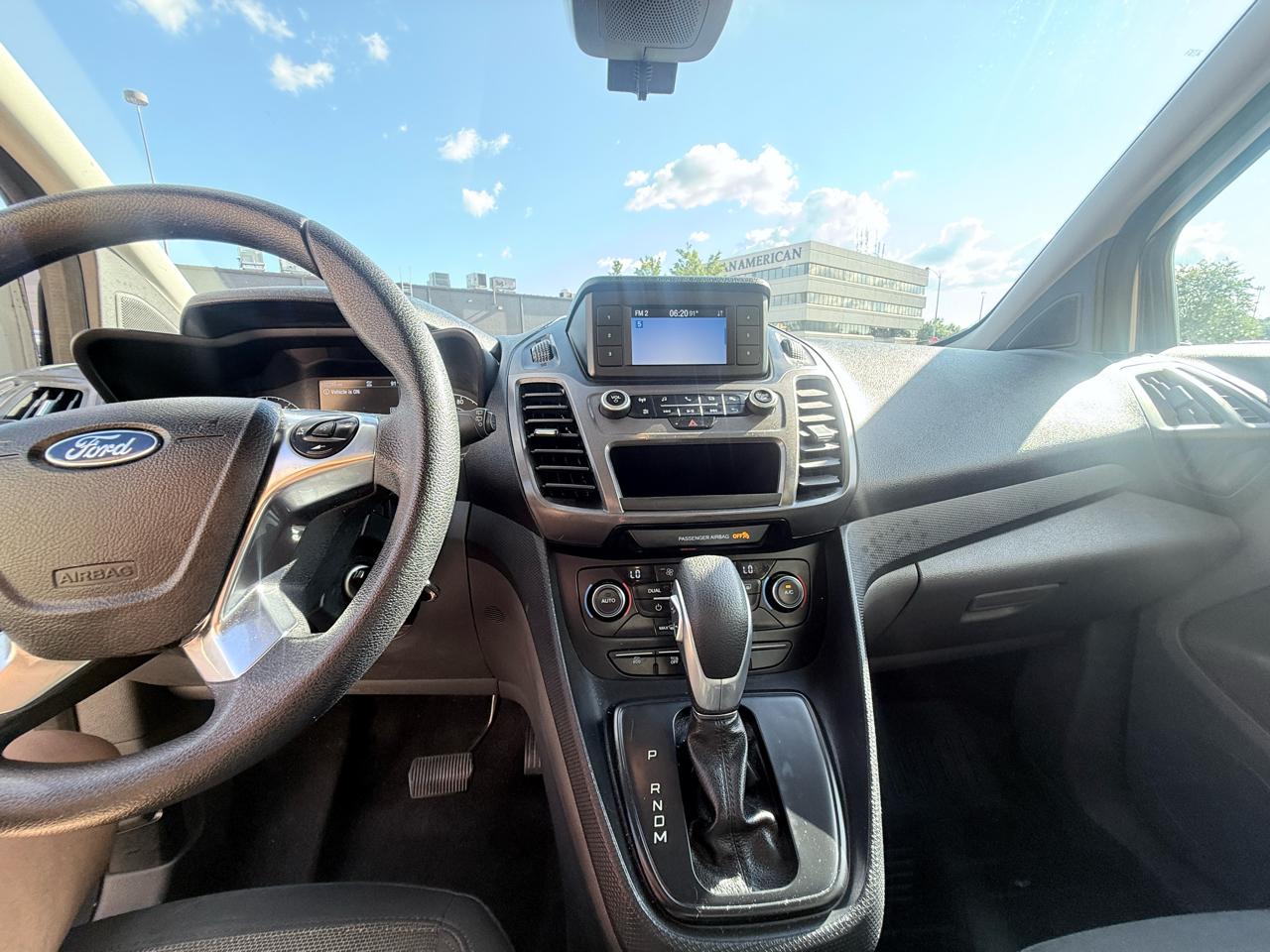Ford Transit Connect Wagon XL LWB 2022