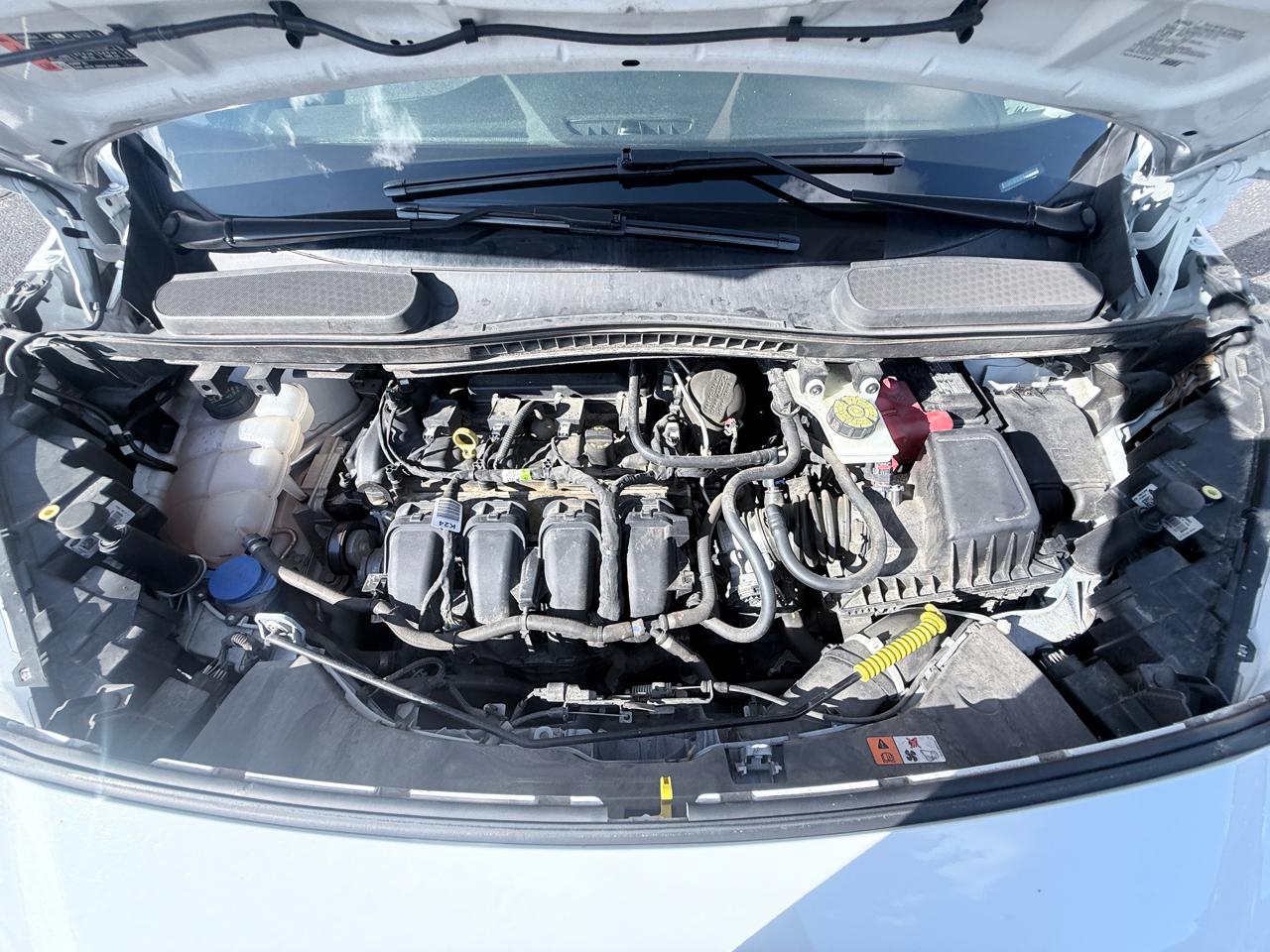Ford Transit Connect Wagon XL LWB 2022