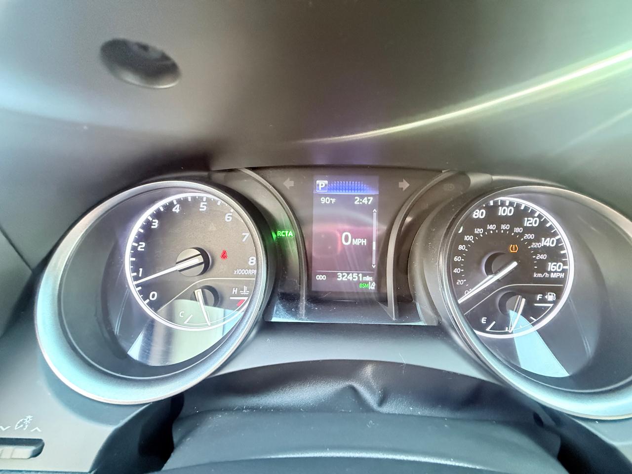 Toyota Camry SE 2024