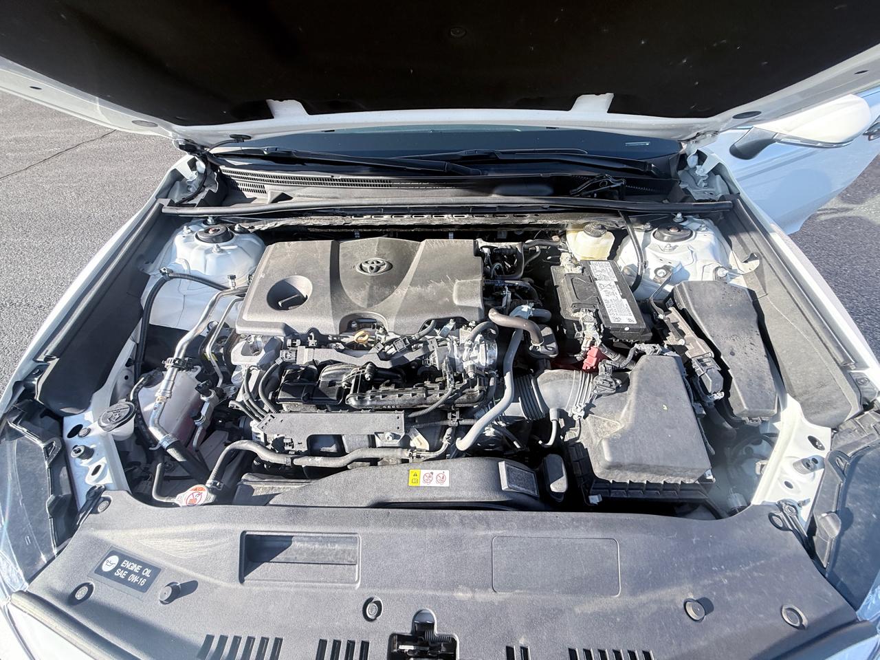 Toyota Camry SE 2024