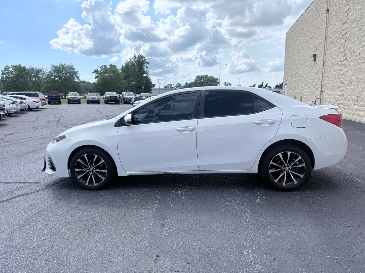 Toyota Corolla LE CVT 2017