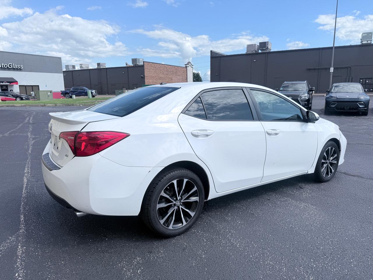 Toyota Corolla LE CVT 2017