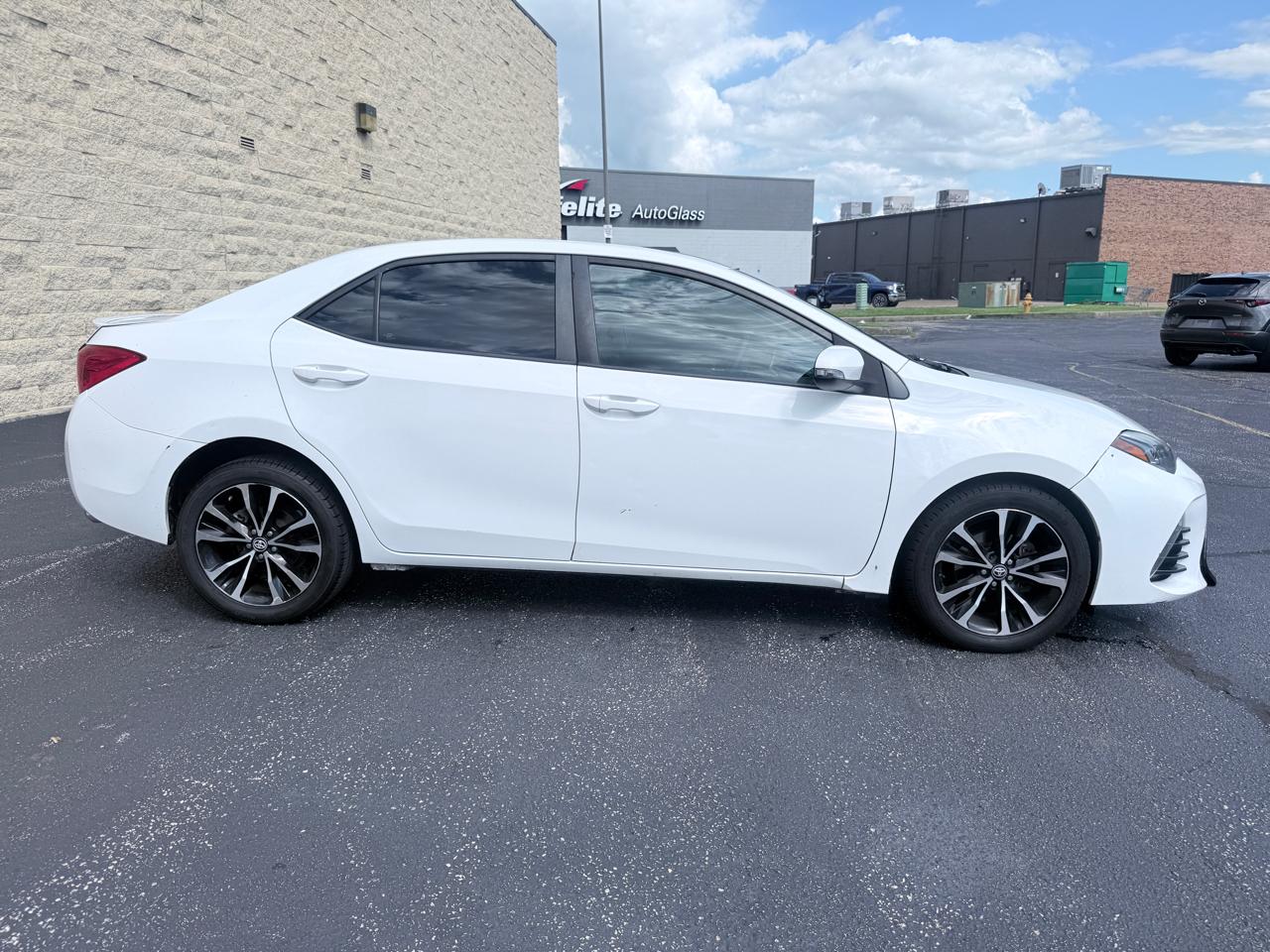 Toyota Corolla LE CVT 2017