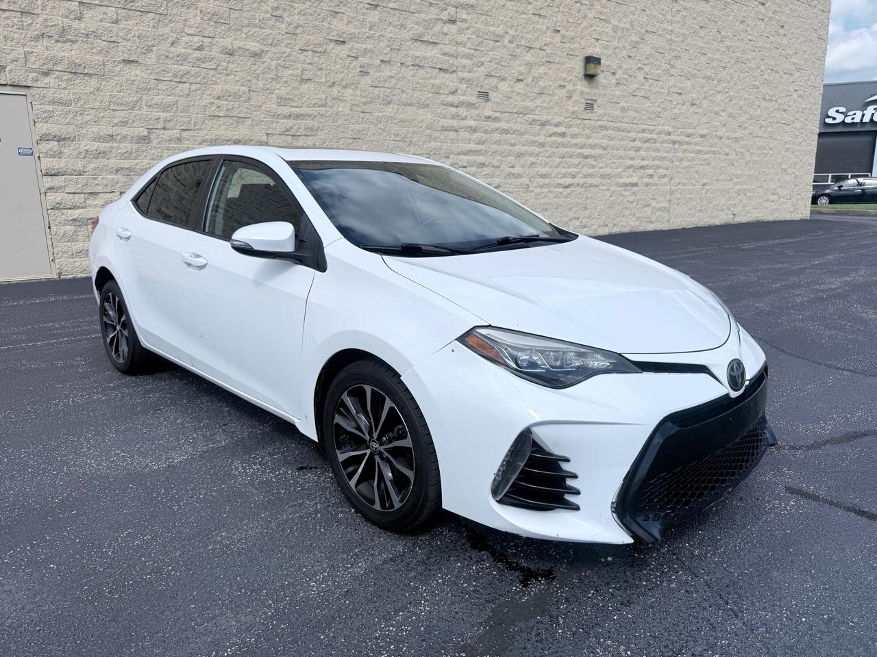 Toyota Corolla LE CVT 2017