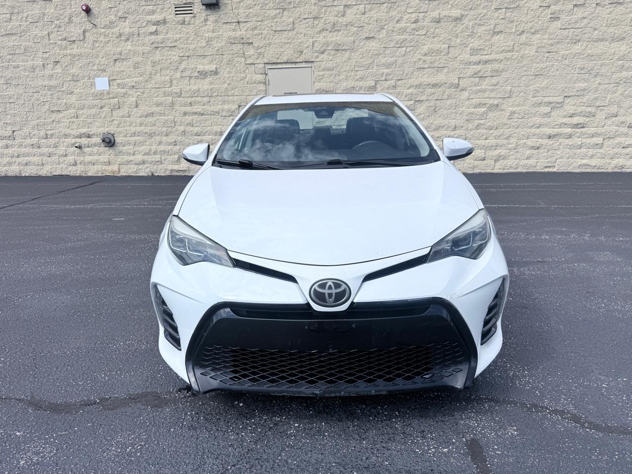 Toyota Corolla LE CVT 2017