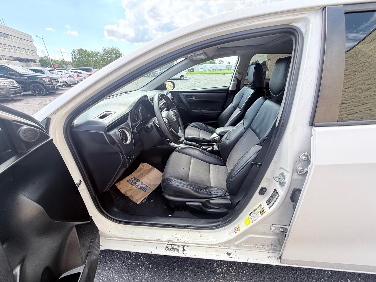 Toyota Corolla LE CVT 2017
