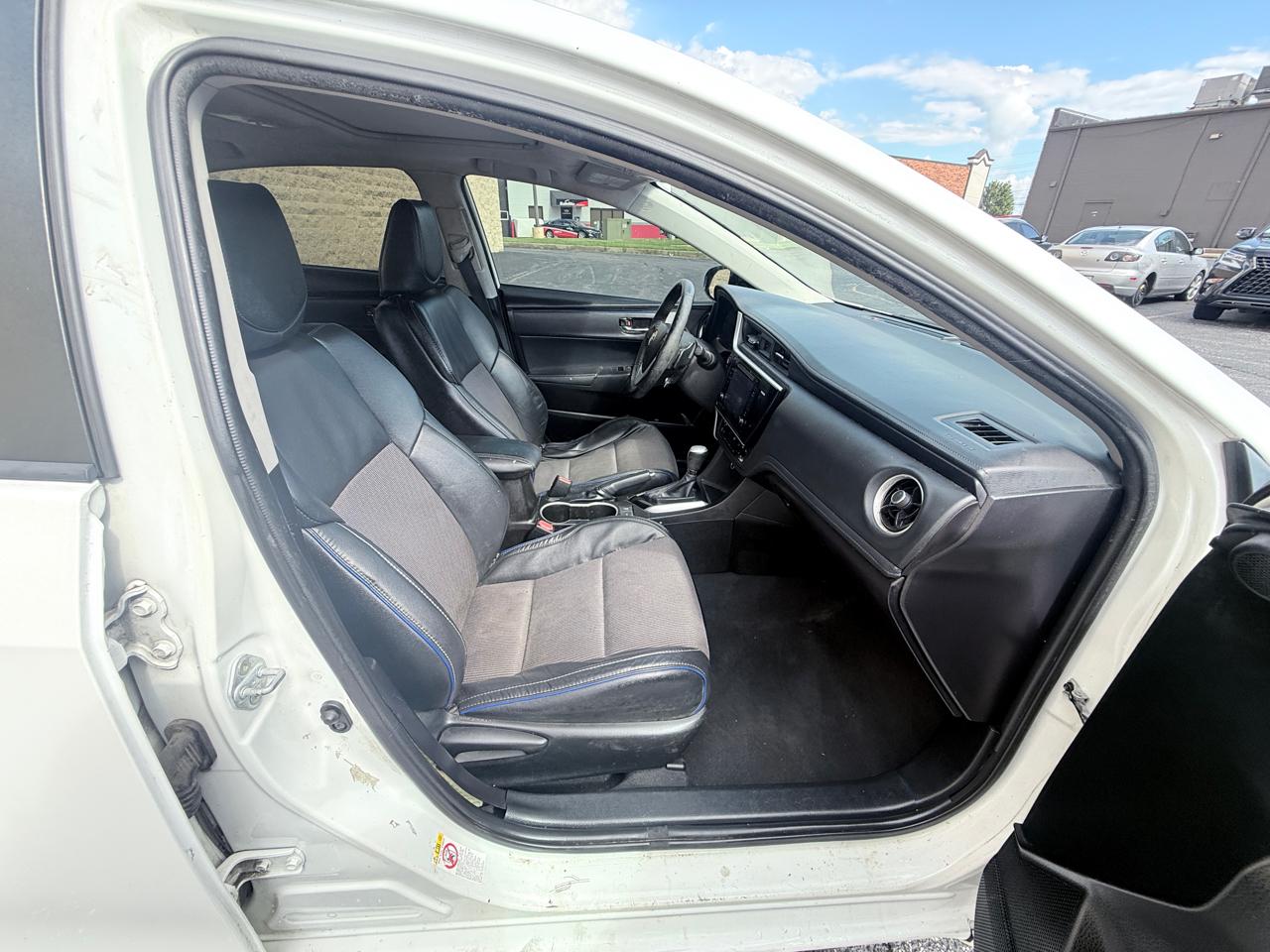 Toyota Corolla LE CVT 2017