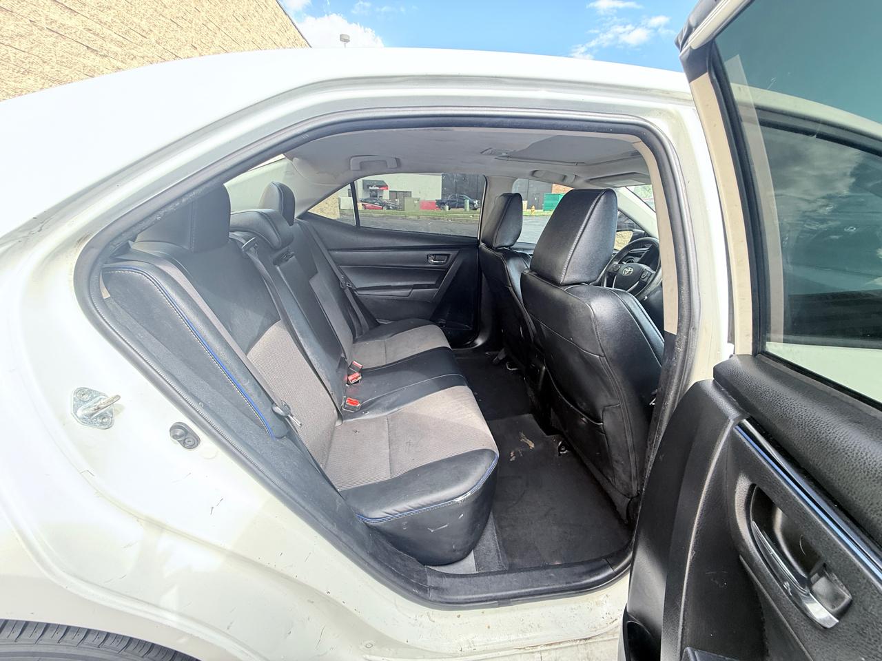 Toyota Corolla LE CVT 2017