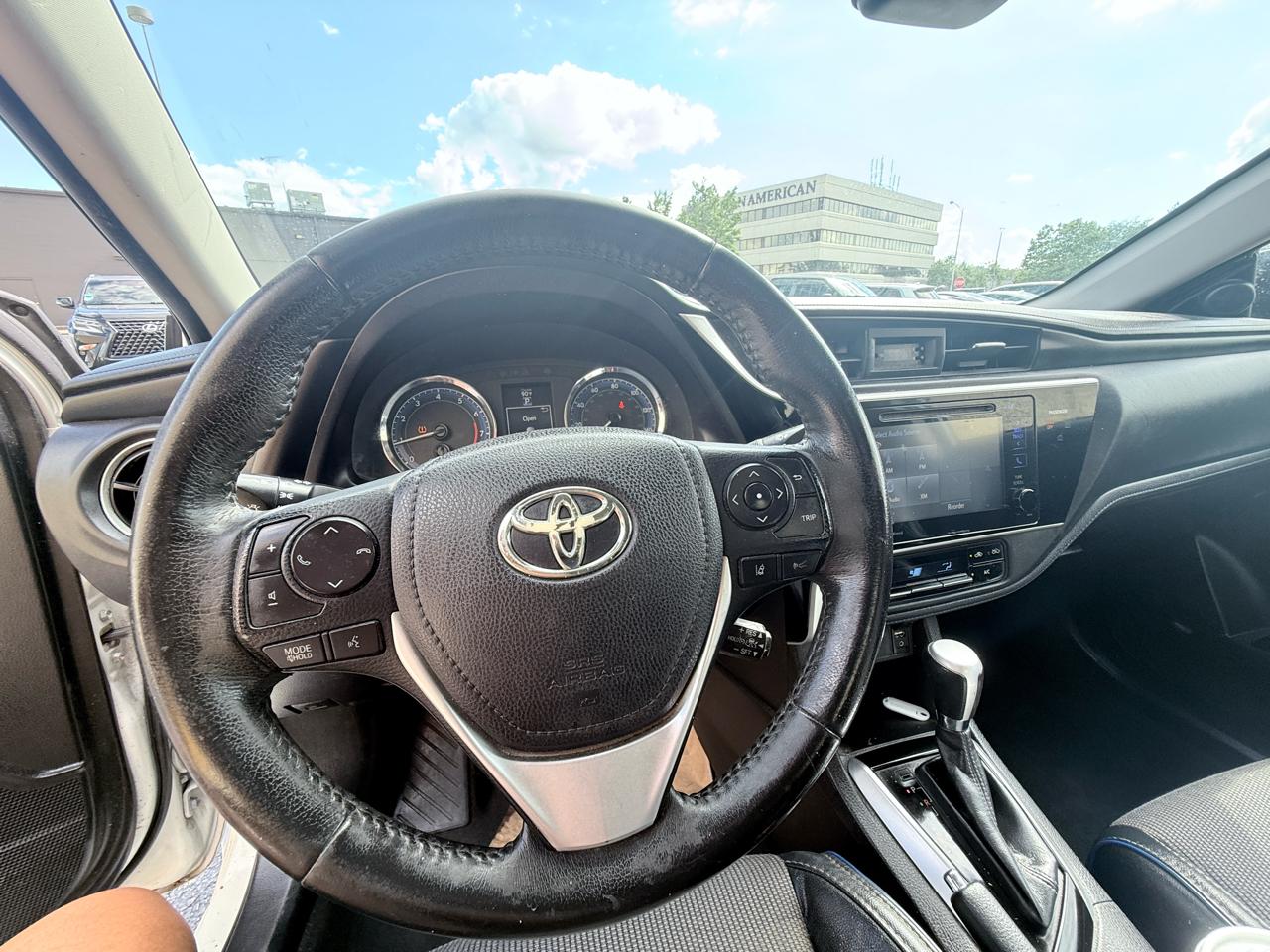 Toyota Corolla LE CVT 2017