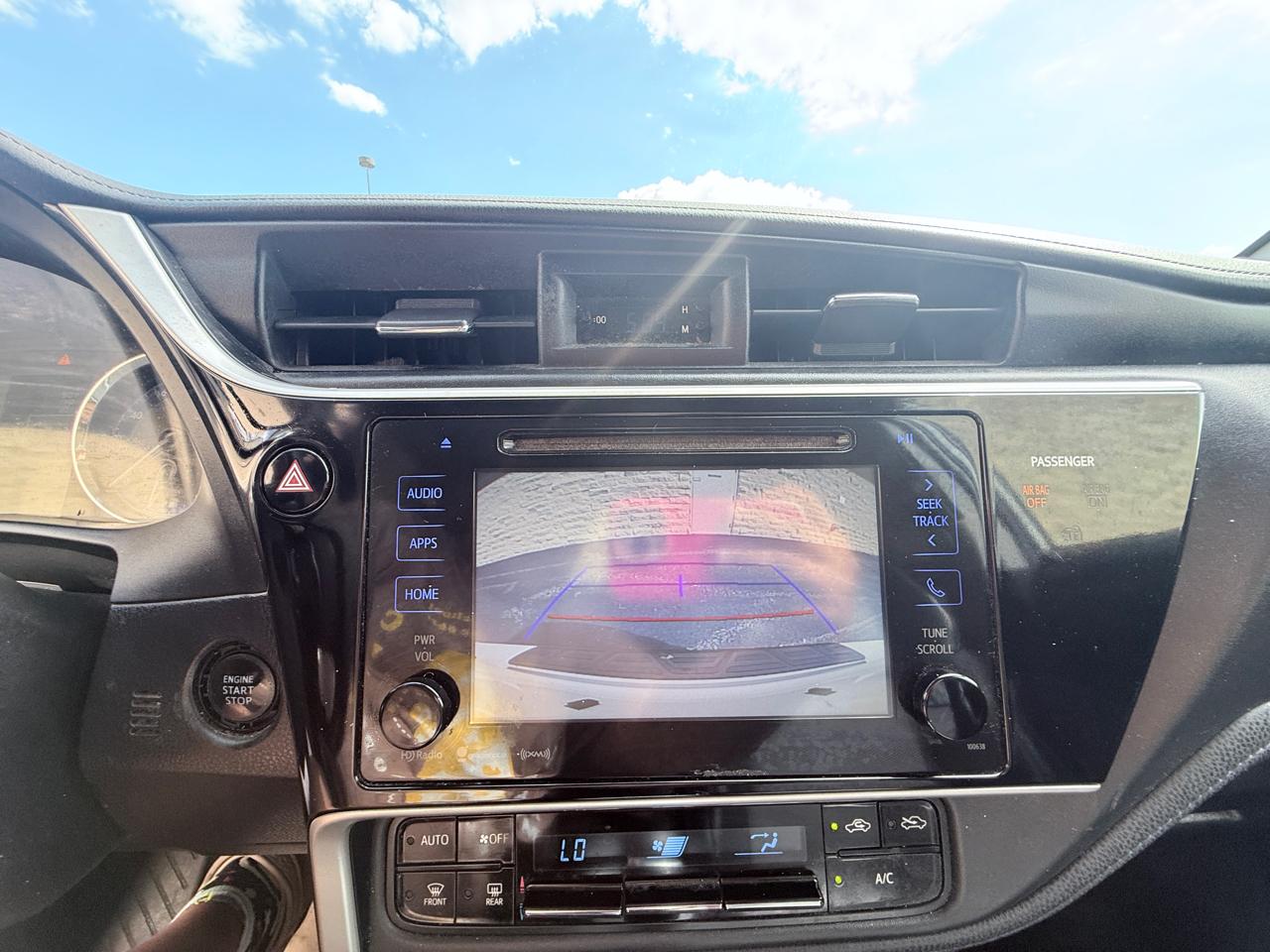 Toyota Corolla LE CVT 2017