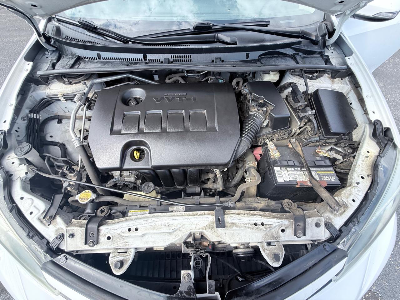 Toyota Corolla LE CVT 2017