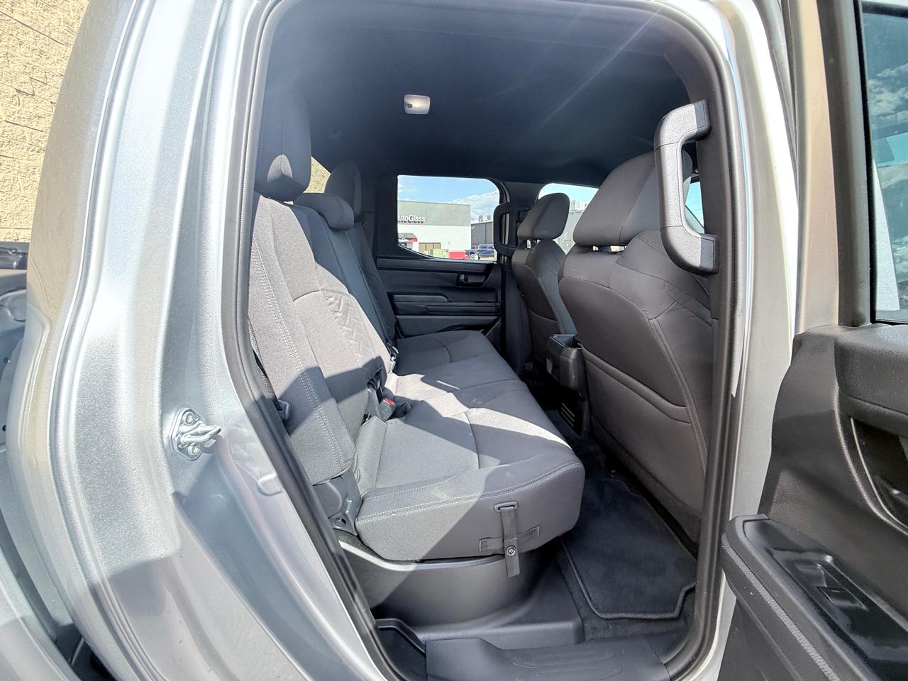 Toyota Tacoma SR Double Cab 4WD 2025