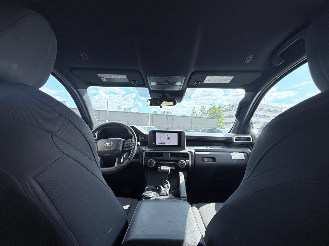 Toyota Tacoma SR Double Cab 4WD 2025