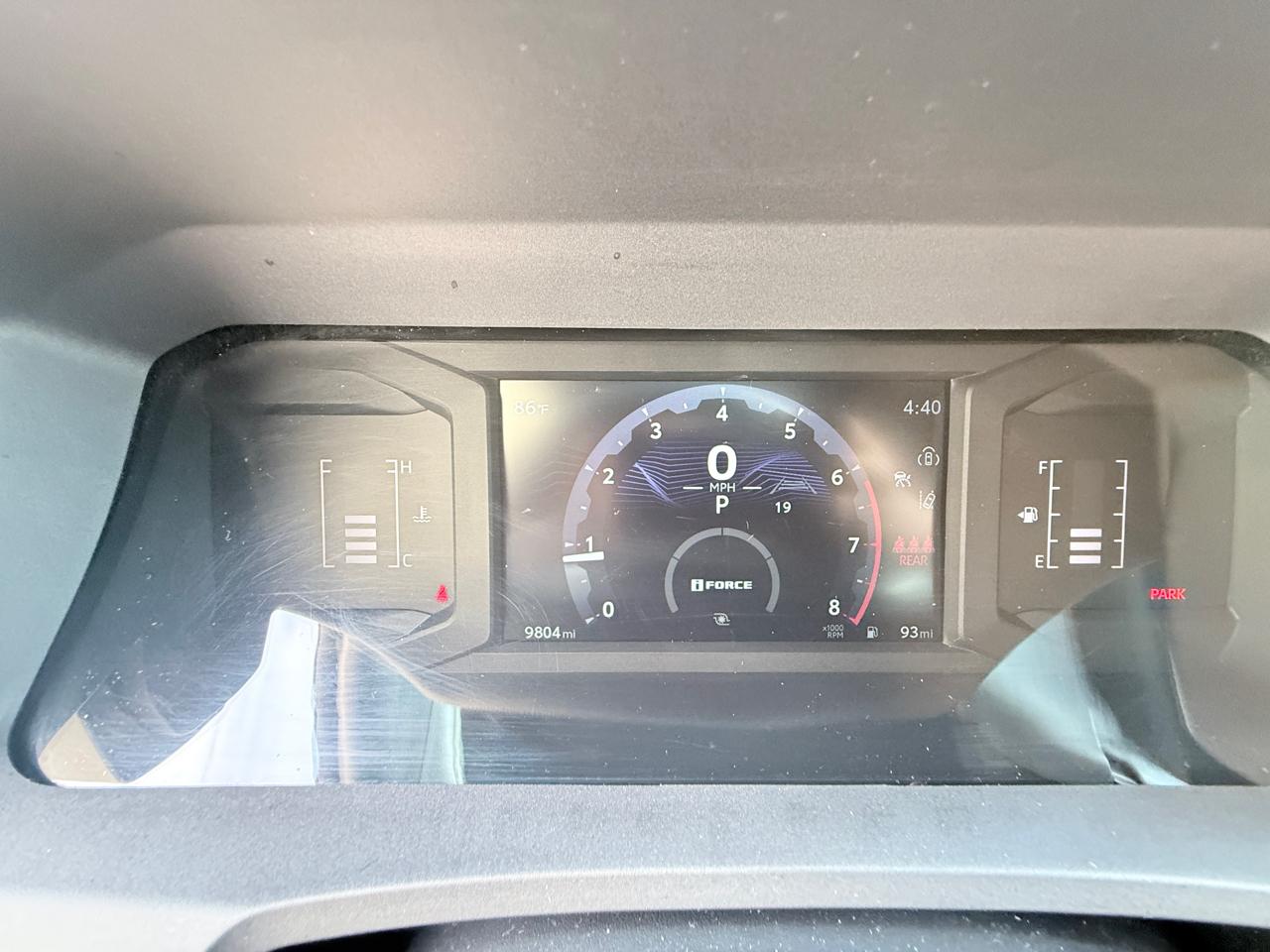 Toyota Tacoma SR Double Cab 4WD 2025
