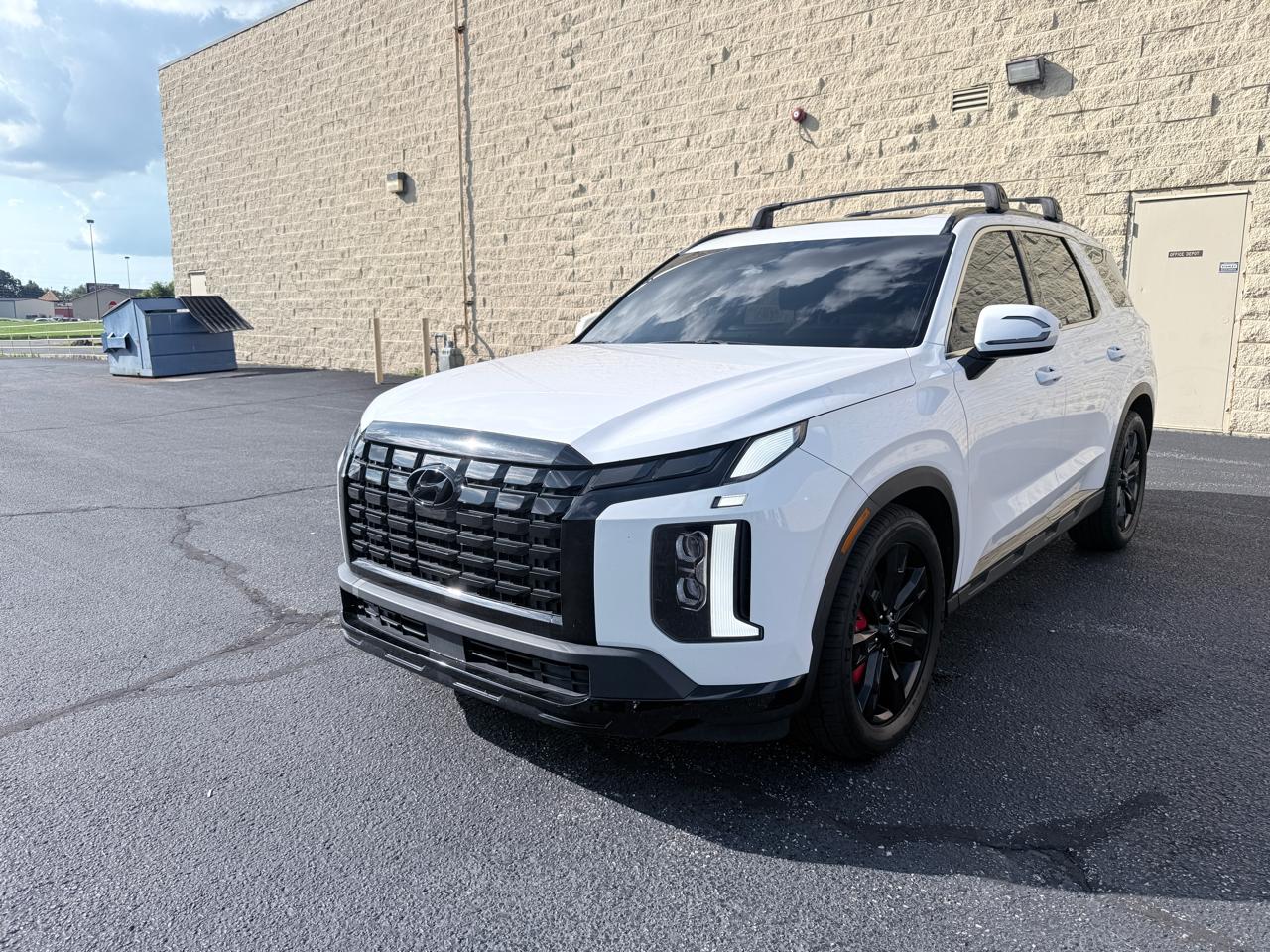 Hyundai Palisade XRT AWD 2023