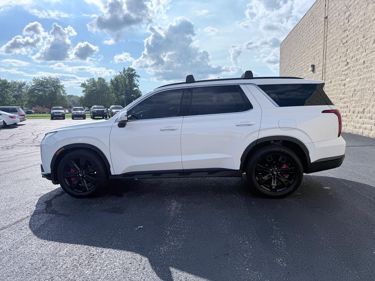 Hyundai Palisade XRT AWD 2023