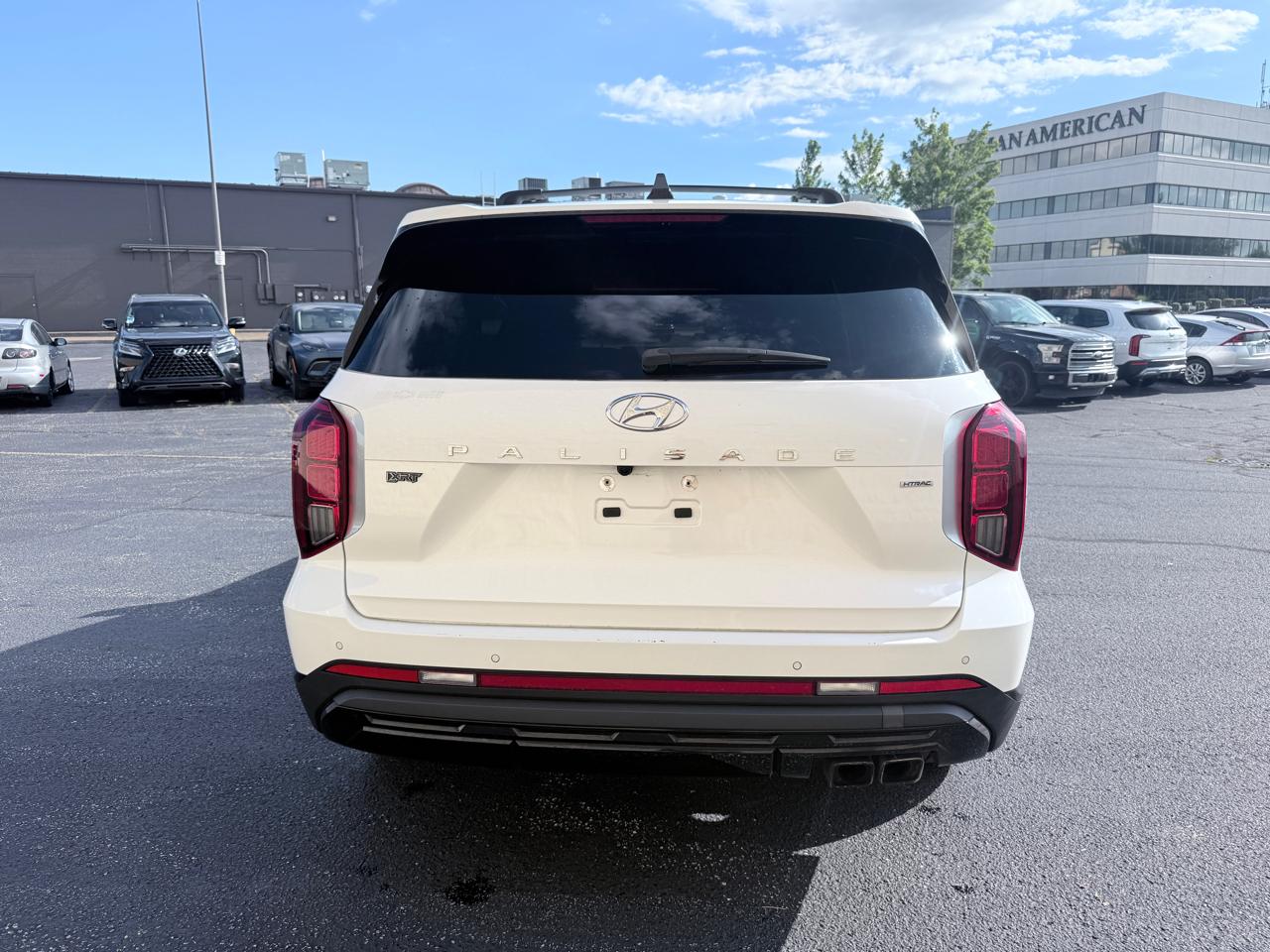 Hyundai Palisade XRT AWD 2023