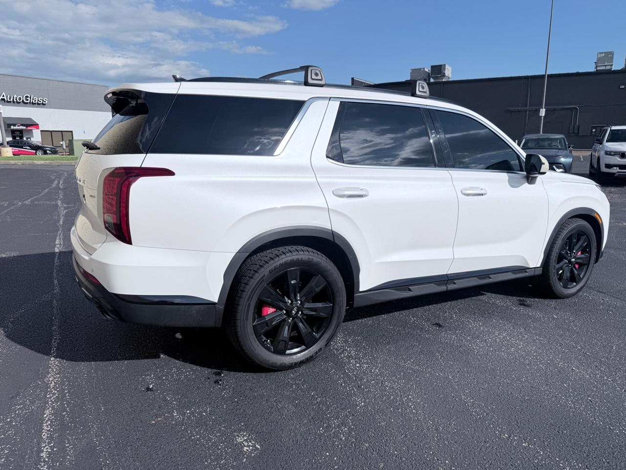 Hyundai Palisade XRT AWD 2023