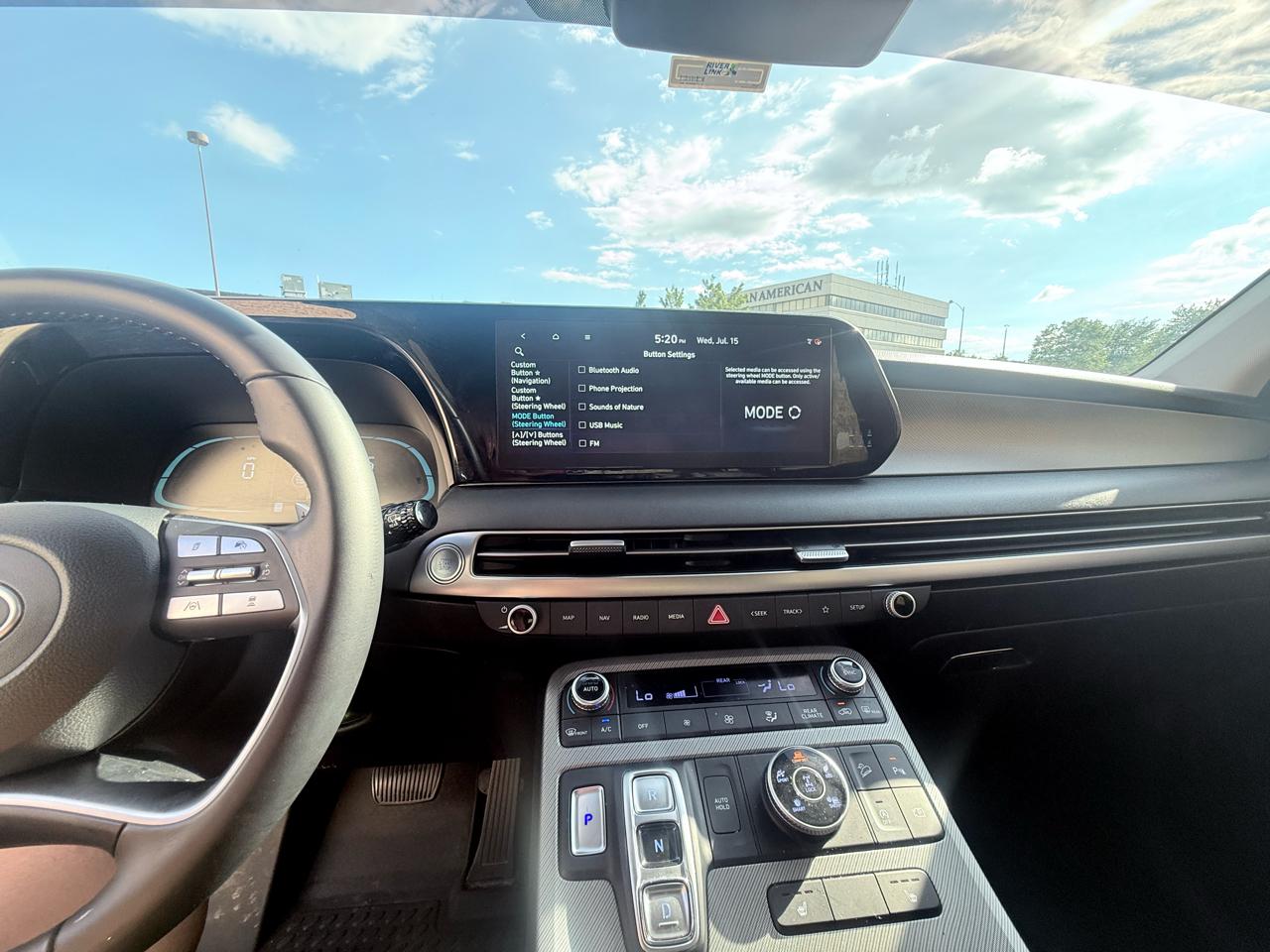 Hyundai Palisade XRT AWD 2023