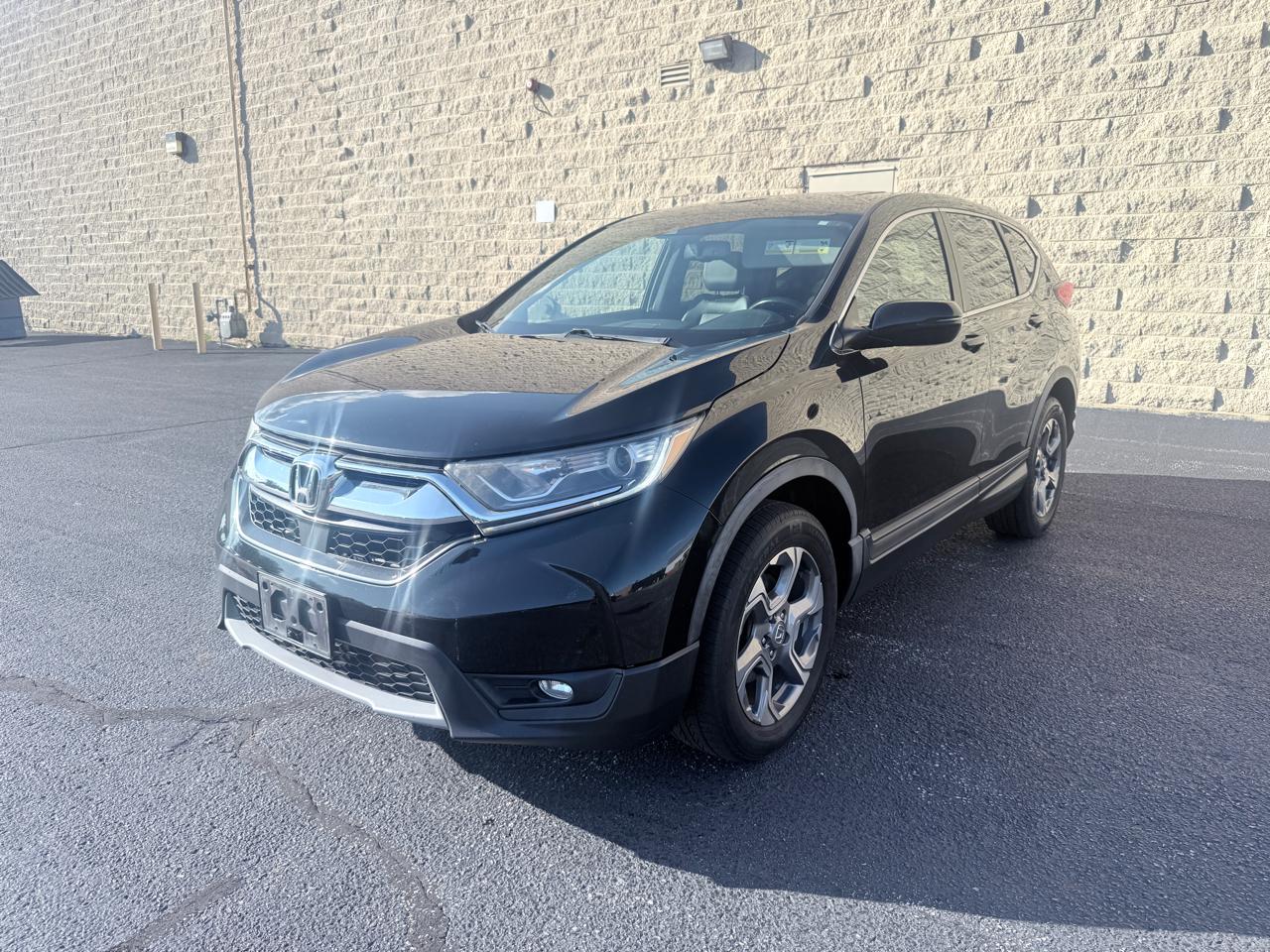 Honda CR-V EX-L AWD 2017