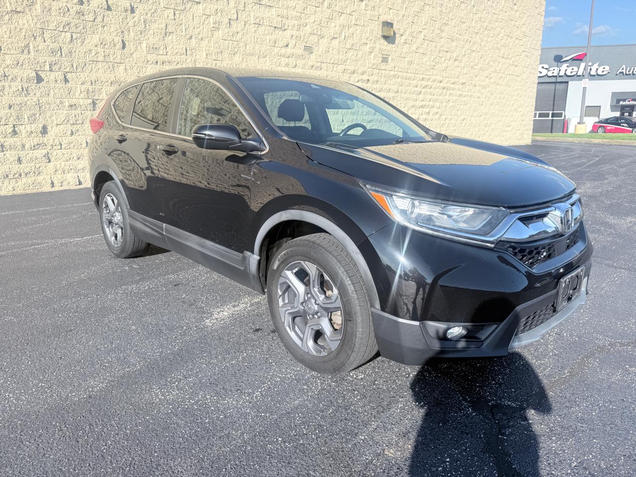 Honda CR-V EX-L AWD 2017