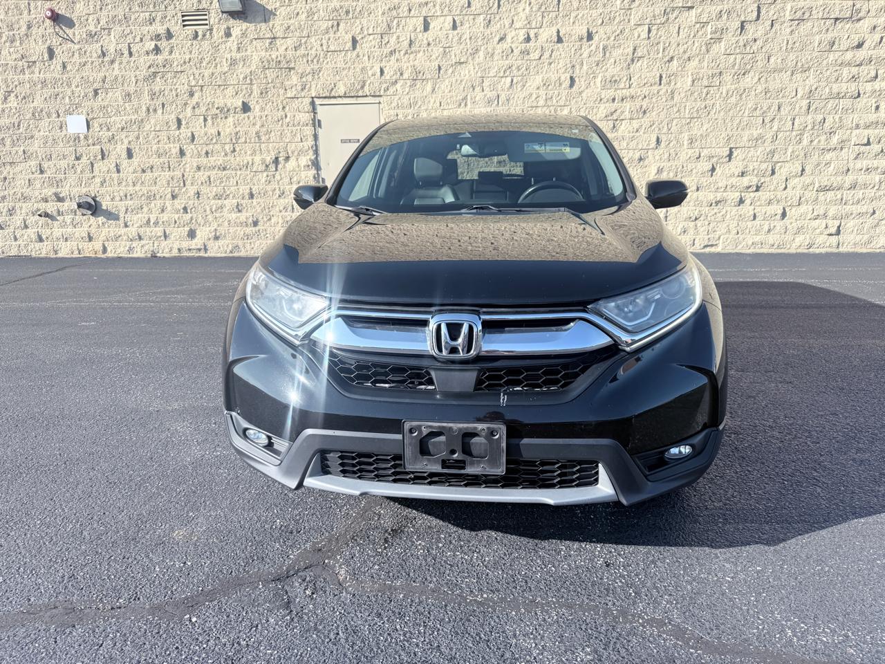 Honda CR-V EX-L AWD 2017