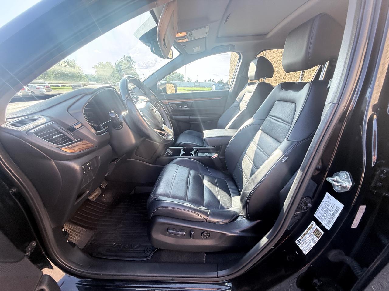 Honda CR-V EX-L AWD 2017