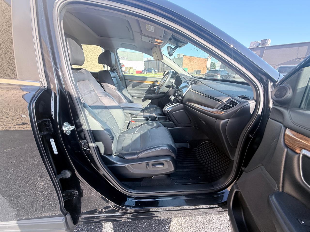 Honda CR-V EX-L AWD 2017