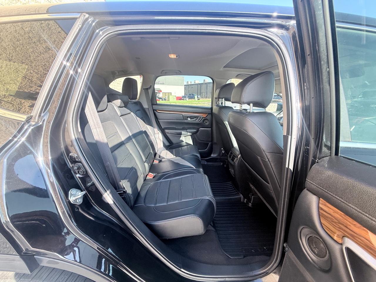 Honda CR-V EX-L AWD 2017