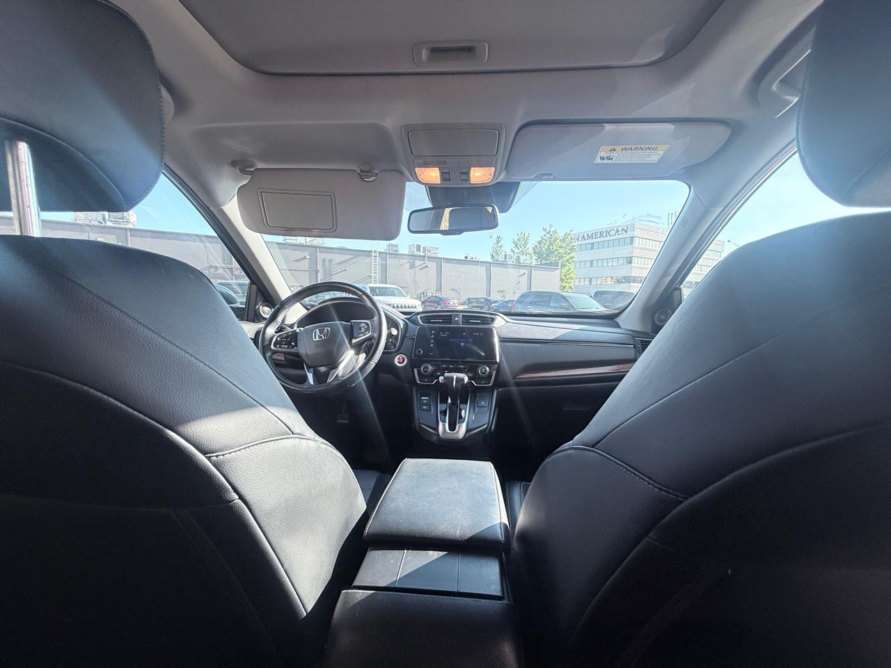 Honda CR-V EX-L AWD 2017