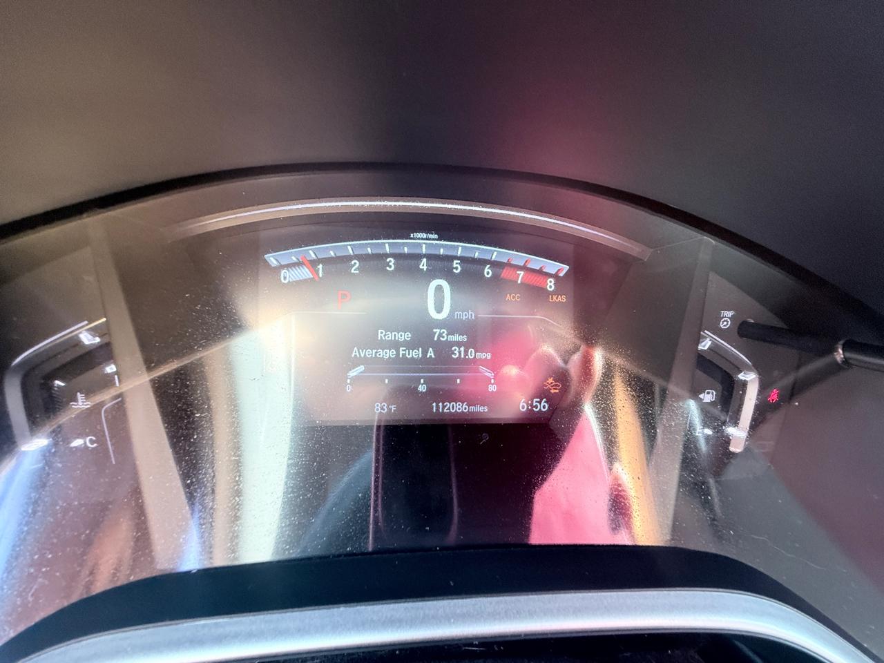 Honda CR-V EX-L AWD 2017