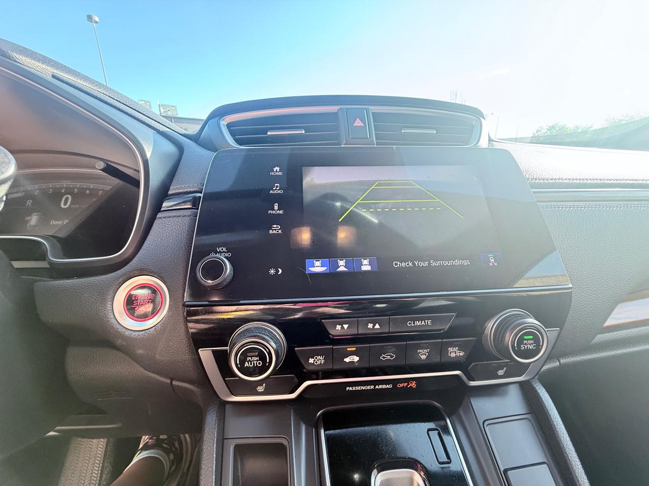 Honda CR-V EX-L AWD 2017